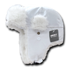 Decky 777 - Faux Fur Aviator Hat, Trapper Hat, Bomber Hat