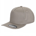 Unbranded 5-Panel Snapback Hat, Blank Baseball Cap - Picture 5 of 23