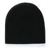 Decky 8007 - Acrylic Striped Short Beanie, Knit Cap