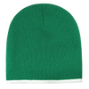 Decky 8007 - Acrylic Striped Short Beanie, Knit Cap