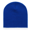 Decky 8007 - Acrylic Striped Short Beanie, Knit Cap