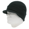 Decky 8009 - Hybricap Beanie, Knit Cap, Jeep Cap