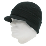 Decky 8009 - Hybricap Beanie, Knit Cap, Jeep Cap - CASE Pricing - Picture 3 of 21