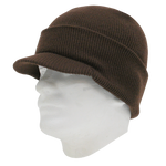 Decky 8009 - Hybricap Beanie, Knit Cap, Jeep Cap - CASE Pricing - Picture 4 of 21
