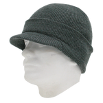 Decky 8009 - Hybricap Beanie, Knit Cap, Jeep Cap - CASE Pricing - Picture 7 of 21