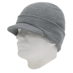 Decky 8009 - Hybricap Beanie, Knit Cap, Jeep Cap - CASE Pricing