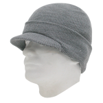 Decky 8009 - Hybricap Beanie, Knit Cap, Jeep Cap - CASE Pricing - Picture 8 of 21