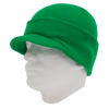Decky 8009 - Hybricap Beanie, Knit Cap, Jeep Cap