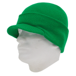 Decky 8009 - Hybricap Beanie, Knit Cap, Jeep Cap - CASE Pricing - Picture 10 of 21