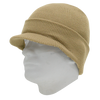Decky 8009 - Hybricap Beanie, Knit Cap, Jeep Cap