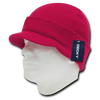 Decky 8009 - Hybricap Beanie, Knit Cap, Jeep Cap