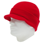 Decky 8009 - Hybricap Beanie, Knit Cap, Jeep Cap - CASE Pricing - Picture 18 of 21