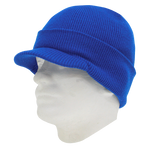 Decky 8009 - Hybricap Beanie, Knit Cap, Jeep Cap - CASE Pricing - Picture 19 of 21