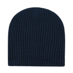 Decky 8011 - Waffle Knit Beanie - Picture 5 of 5