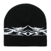 Decky 8012 - Tribal Beanie, Knit Cap
