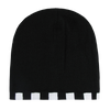 Decky 8024 Checker Knit Beanie