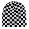 Decky 8024 Checker Knit Beanie