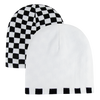 Decky 8024 Checker Knit Beanie