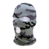 Decky 8032 Camo 3 Hole Mask, Ski Face Mask, Tactical Balaclava, Camouflage