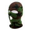 Decky 8032 Camo 3 Hole Mask, Ski Face Mask, Tactical Balaclava, Camouflage