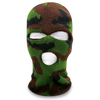 Decky 8032 Camo 3 Hole Mask, Ski Face Mask, Tactical Balaclava, Camouflage