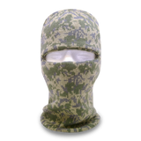 Camo 1-Hole Ski, Face Mask, Tactical Balaclava, Camouflage - Decky 8033