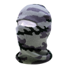 Decky 8033 Camo 1 Hole Mask, Ski Face Mask, Tactical Balaclava, Camouflage