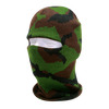 Decky 8033 Camo 1 Hole Mask, Ski Face Mask, Tactical Balaclava, Camouflage