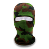 Decky 8033 Camo 1 Hole Mask, Ski Face Mask, Tactical Balaclava, Camouflage