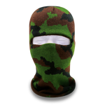 Camo 1-Hole Ski, Face Mask, Tactical Balaclava, Camouflage - Decky 8033 - Picture 5 of 6