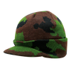Decky 8034 - Camo Hybricap, Camouflage Beanie, Knit Cap