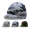 Decky 8034 - Camo Hybricap, Camouflage Beanie, Knit Cap