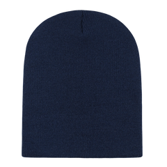 Decky 8040 Day Out Snug Fit Beanie, Short Knit Cap - 