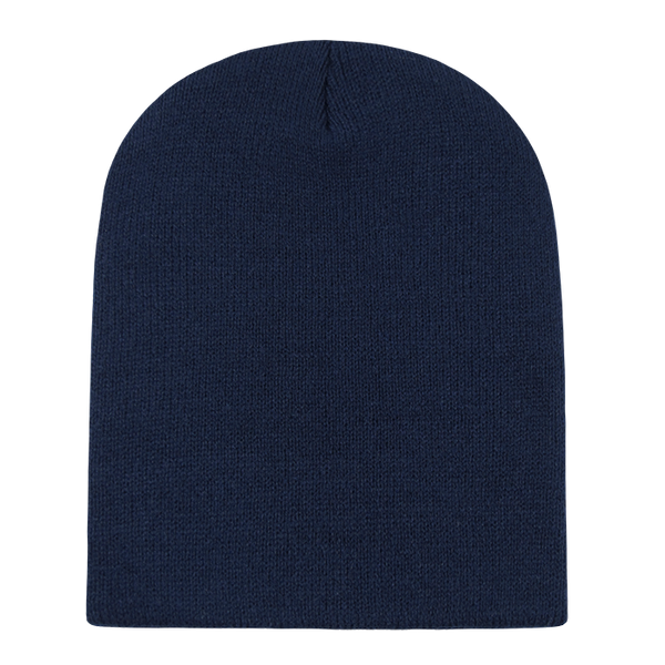Decky 8040 Day Out Snug Fit Beanie, Short Knit Cap