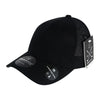 Screen Fabric L/C Structured Hat - Golf & Sports Cap - Decky 8101