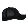 Screen Fabric L/C Structured Hat - Golf & Sports Cap - Decky 8101