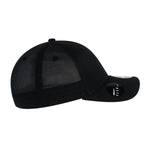 Screen Fabric L/C Flex Hat - Golf & Spots Cap - Decky 8102 - Picture 6 of 11