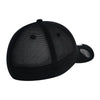 Screen Fabric L/C Flex Hat - Golf & Spots Cap - Decky 8102