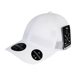 Screen Fabric L/C Flex Hat - Golf & Spots Cap - Decky 8102 - Picture 10 of 11