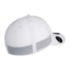 Screen Fabric L/C Flex Hat - Golf & Spots Cap - Decky 8102