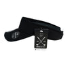 Screen Fabric Sun Visor - Golf & Sports Cap - Decky 8104