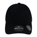 Screen Fabric L/C Relaxed Hat - Golf & Sports Cap - Decky 8105