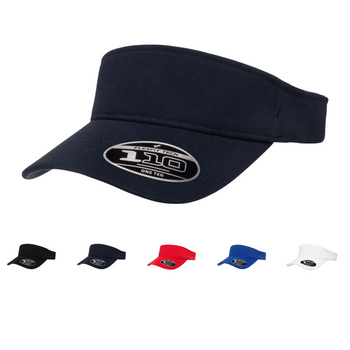 Flexfit 110® Cool & Dry Visor - 8110