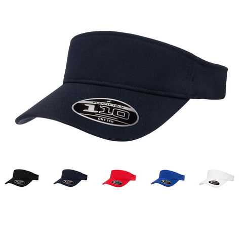 The Visor - Park Cool & 8110 Dry – 110® Wholesale Flexfit