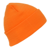 Decky 813 - Neon Long Beanie, Acrylic Knit Cap