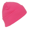 Decky 813 - Neon Long Beanie, Acrylic Knit Cap