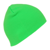 Decky 814 - Neon Short Beanie, Acrylic Knit Cap