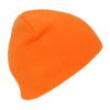 Decky 814 - Neon Short Beanie, Acrylic Knit Cap