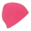 Decky 814 - Neon Short Beanie, Acrylic Knit Cap