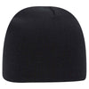 Otto 8 Inch Classic Knit Beanie, Acrylic Knit Cap - 82-1010